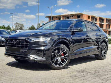 Audi Q8 50 TDI quattro TT8