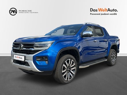 VW Amarok Aventura AT 3.0 TDI 4M