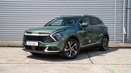 Kia Sportage Gold
