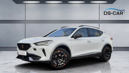 CUPRA Formentor 2,0 TSI 190 4Drive 7-DSG