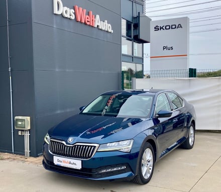 Škoda Superb AmbitionFL 2.0TDI SCR 147kW 7AP