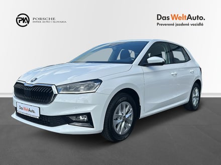 Škoda Fabia Selection 1.0 TSI 85 kW 7AP DSG