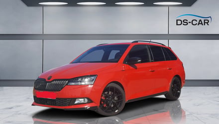 Škoda Fabia combi MonteCarlo 1.0 TSI 81kW 7AP