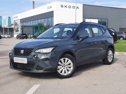 SEAT Arona Style 1,0 ECO TSI 115  7-DSG