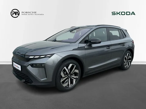 Škoda Elroq