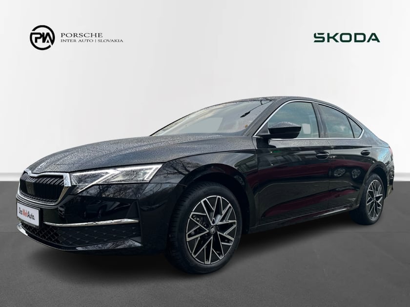 Škoda Octavia Drive130Plus 1.5TSI 110kW 7DSG e