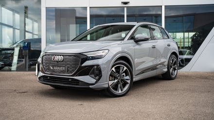 Audi Q4 45 e-tron quattro