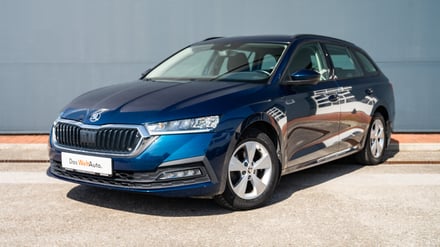 Škoda Octavia combi ambition 1.5TSI 110 kW 7AP