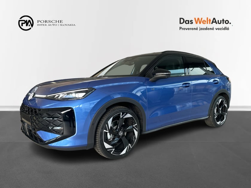 VW T-Roc R-Line 1.5 eTSI DS7