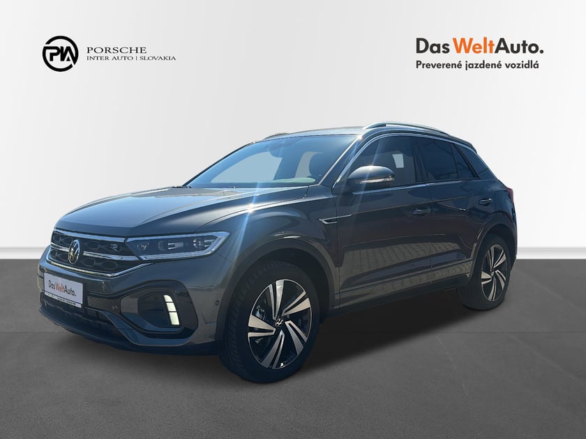 VW T-Roc R-Line Limited 1.5 TSI ACT DS7