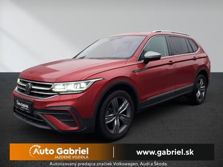 VW Tiguan Allspace Elegance 4Motion