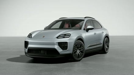 Porsche Macan 4