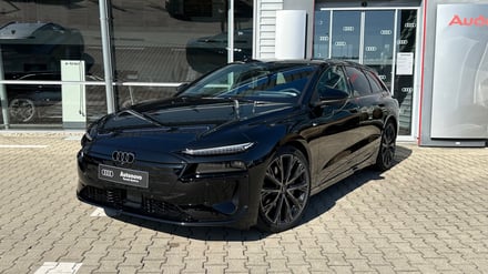 Audi A6 Avant e-tron quattro