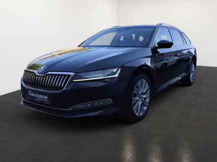 Škoda Superb combi StyleFL 2.0 TDI 110 kW 7AP