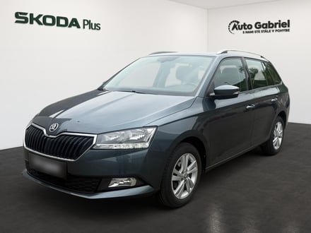 Škoda Fabia combi Ambition 1.0 TSI 70kW 5MP
