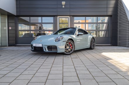 Porsche 911 Carrera 4S