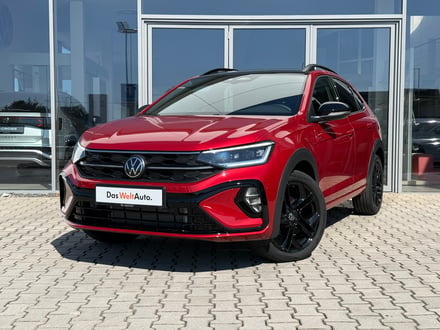 VW Taigo R-Line Limited 1.5 TSI ACT DS7