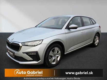 Škoda Scala Selection 1,0 TSI 85kW 6MP