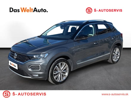 VW T-ROC Sport 2.0 TSI 4MOT DS7