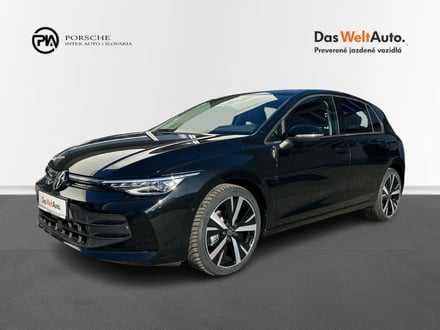 VW Golf Limited 2.0 TDI DS7