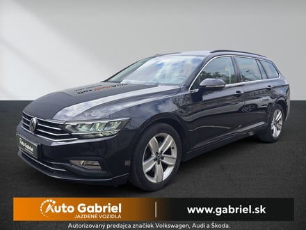 VW Passat Variant Business 2.0 TDI DS7