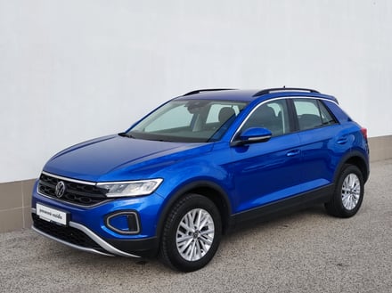 VW T-Roc Life 1.0 TSI 6G