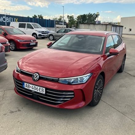 VW Passat Var Elegance 1.5 TSI eHybrid DS6