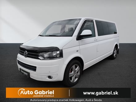 VW Caravelle Comfortline LR 2,0L TDI 6-G