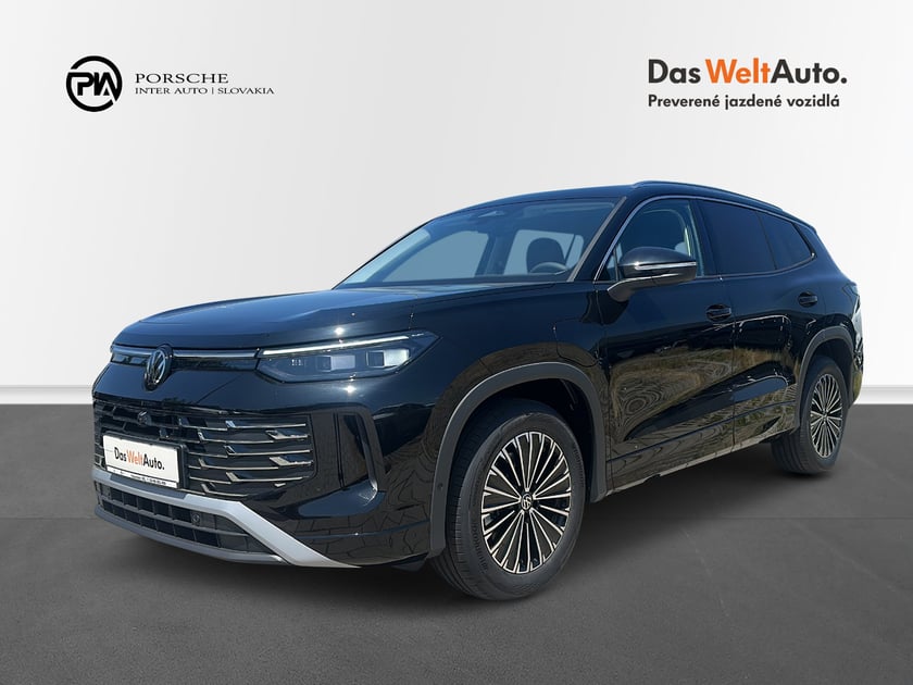 VW Tayron Elegance 1.5 TSI eHybrid DS6
