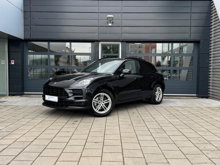 Porsche Macan II