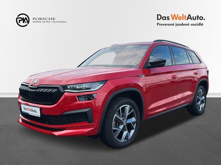 Škoda Kodiaq Sportline 2.0 TSI 140kW 7AP 4x4