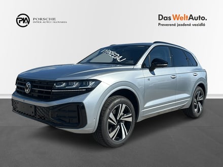 VW Touareg R-Line Final Edition 3.0 V6 TDI