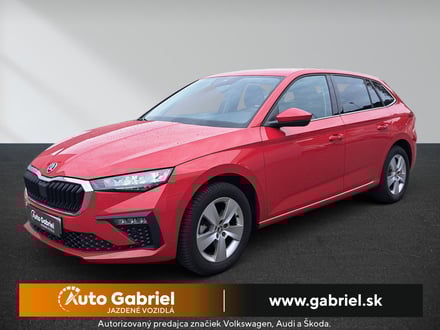 Škoda Scala Selection 1,0 TSI 85kW 7 AP DSG