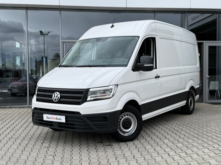 VW Crafter Dodavka L3H2 35 2,0 TDI FWD