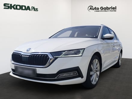 Škoda Octavia Combi Style 2,0TDI 110 kW 7DSG