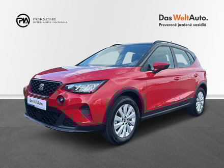 SEAT Arona Style 1,0 ECO TSI 110  6-G