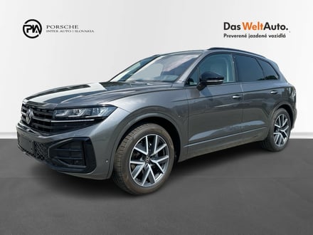 VW Touareg R-Line Final Edition 3.0 V6 TDI