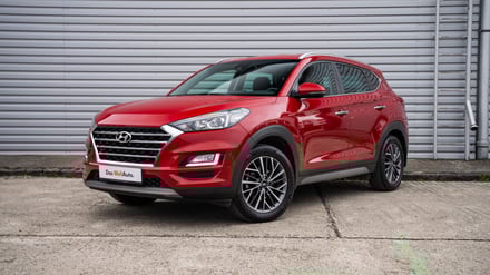Hyundai Tucson Style 4WD