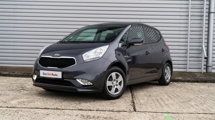 Kia Venga 1.4 CVVT Silver