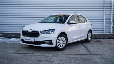 Škoda Fabia Drive Plus