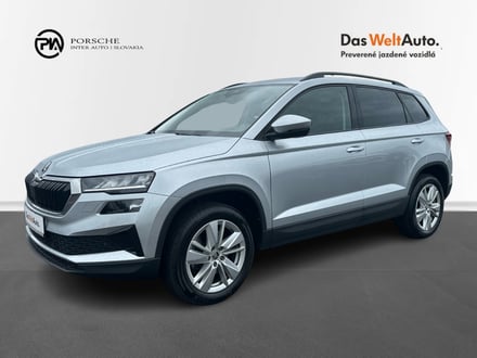 Škoda Karoq Selection 1,5 TSI 110kW 7AP DSG