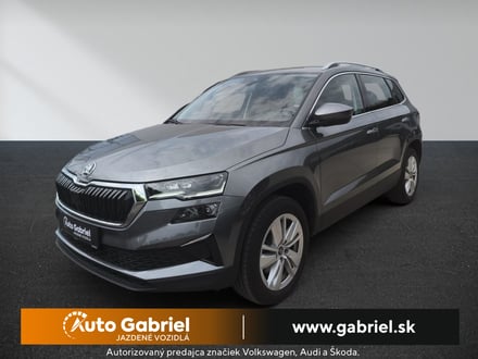 Škoda Karoq TopSelection 1,5 TSI 110kW 7AP DSG