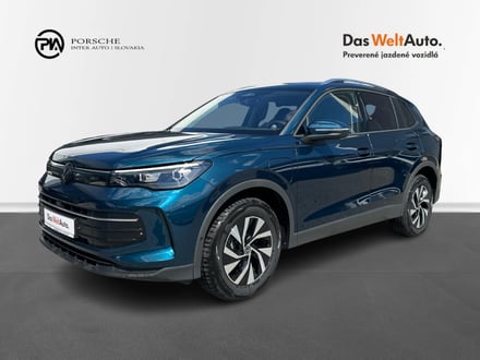 VW Tiguan Limited 1.5 TSI eHybrid DS6