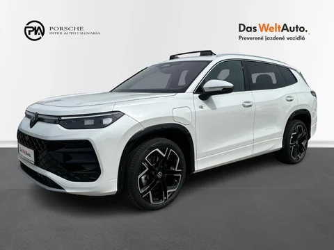 VW Tayron