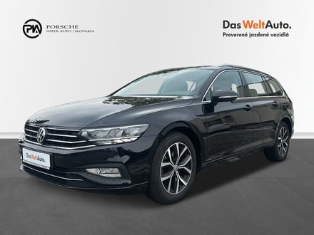 VW Passat Variant Business 2.0 TDI EVO DS7