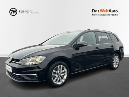 VW Golf Variant Comfortline 2.0 TDI DS7
