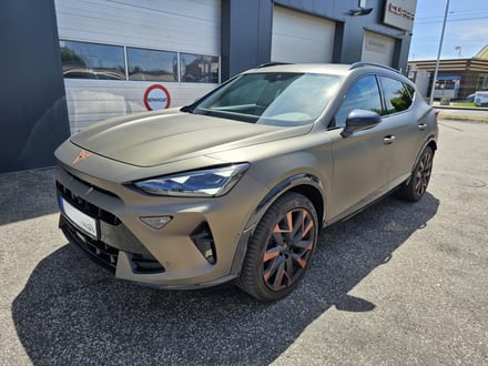 CUPRA Formentor 1,5 eTSI 150 7DSG