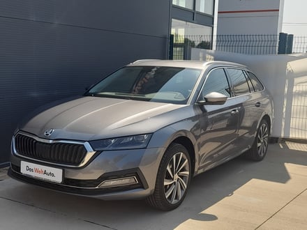 Škoda Octavia Combi Style 2,0TDI 85 kW 7 DSG