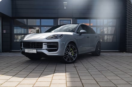 Porsche Cayenne E-Hybrid Coupé