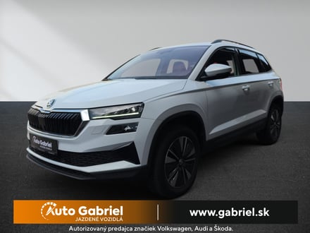Škoda Karoq Ambition 2,0 TDI SCR 110kW 7AP 4x4